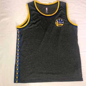 NBA Golden State Warriors tank top